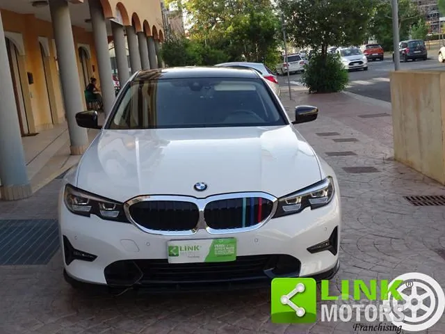 BMW 316 2020 photo 2