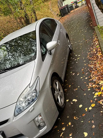 Toyota Prius 2010 photo 3
