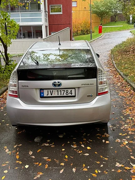 Toyota Prius 2010 photo 4