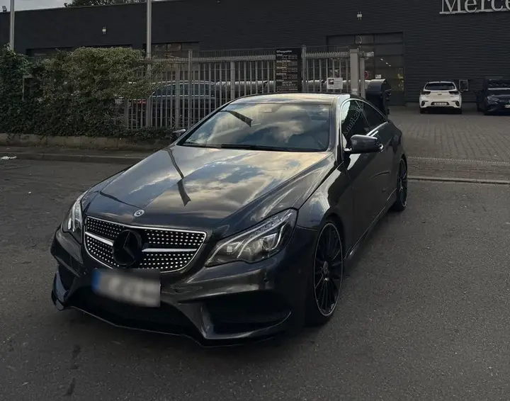 Mercedes-Benz E 350