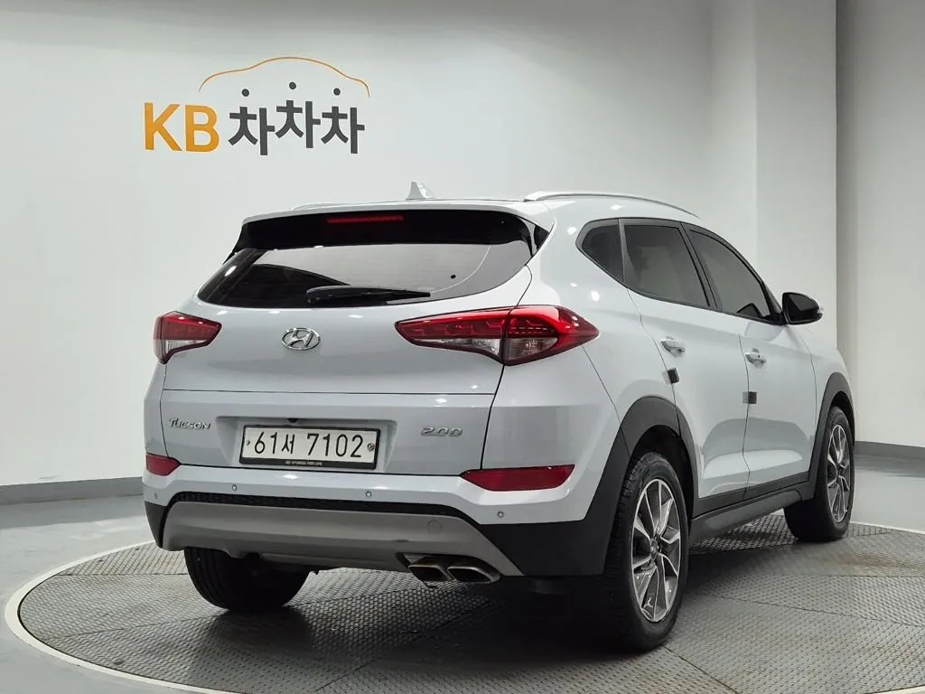 Hyundai Tucson 2018 photo 3