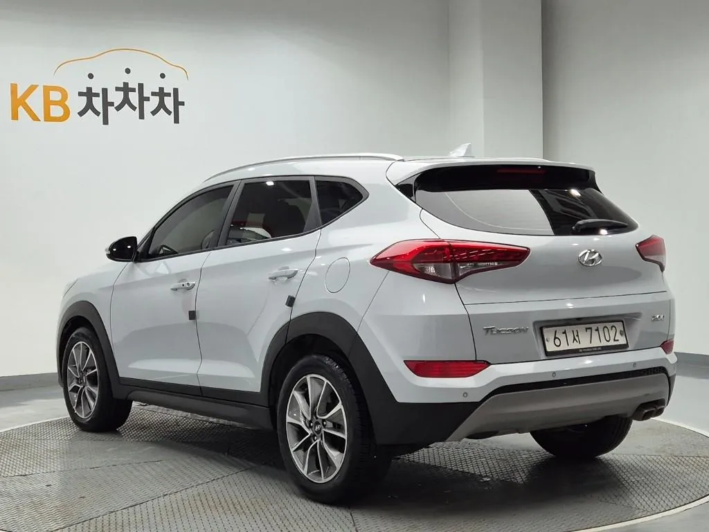 Hyundai Tucson 2018 photo 2