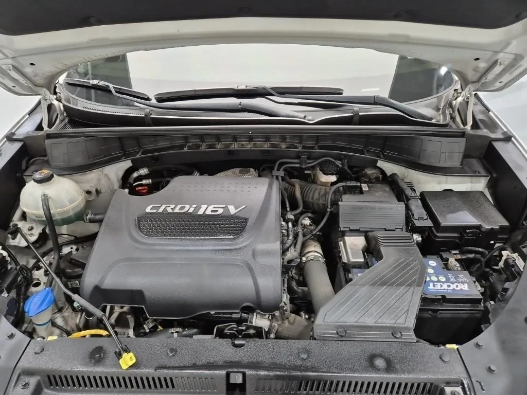 Hyundai Tucson 2018 photo 5