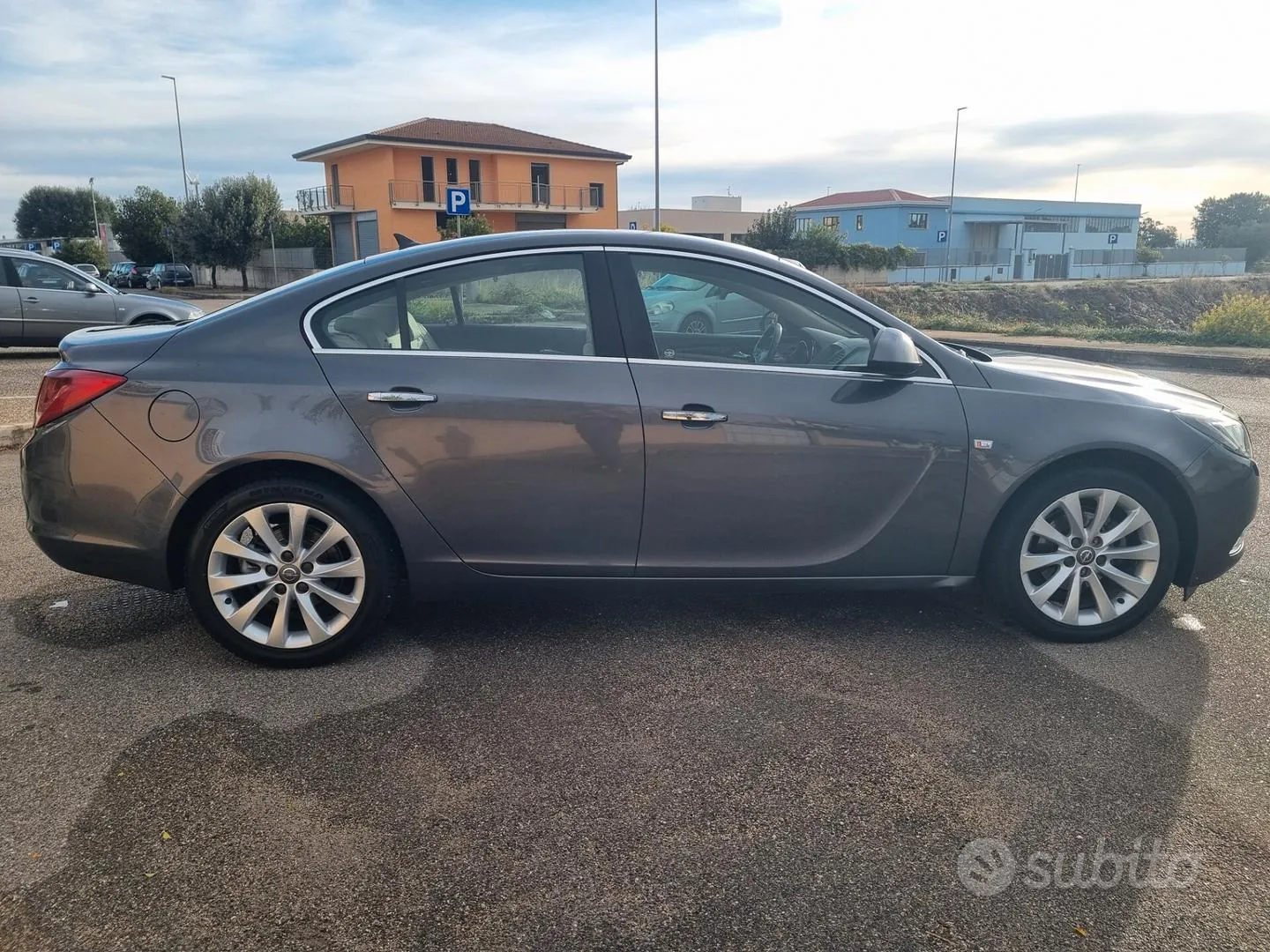Opel Insignia 2010 photo 5