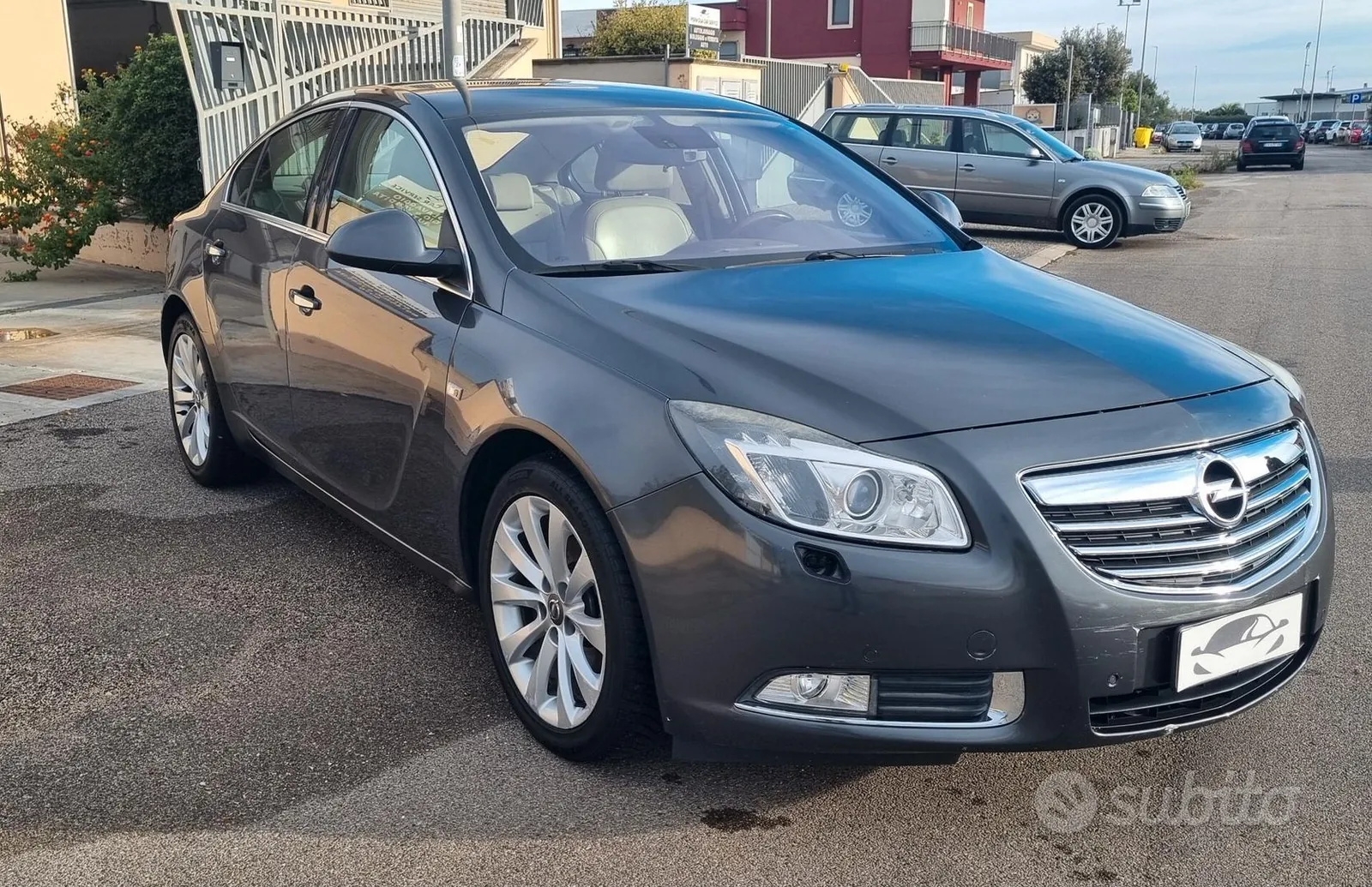 Opel Insignia