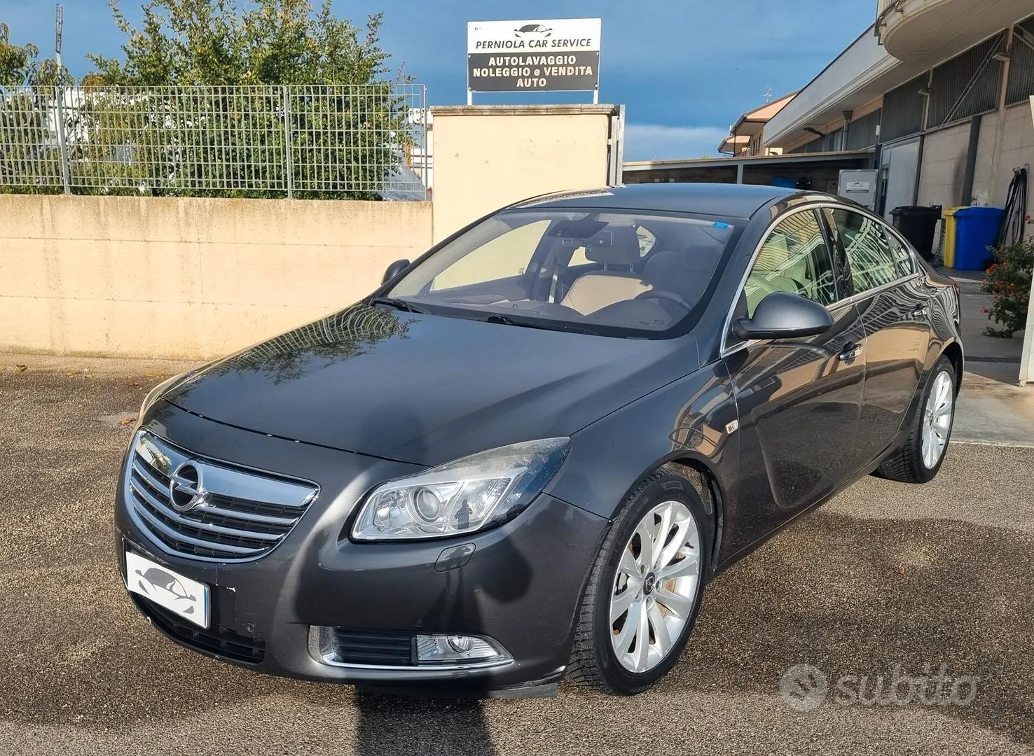 Opel Insignia