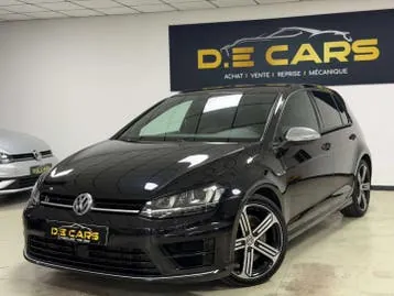 Volkswagen Golf R