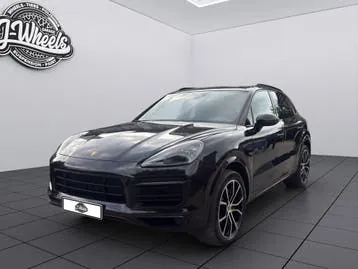 Porsche Cayenne 2022 photo 3