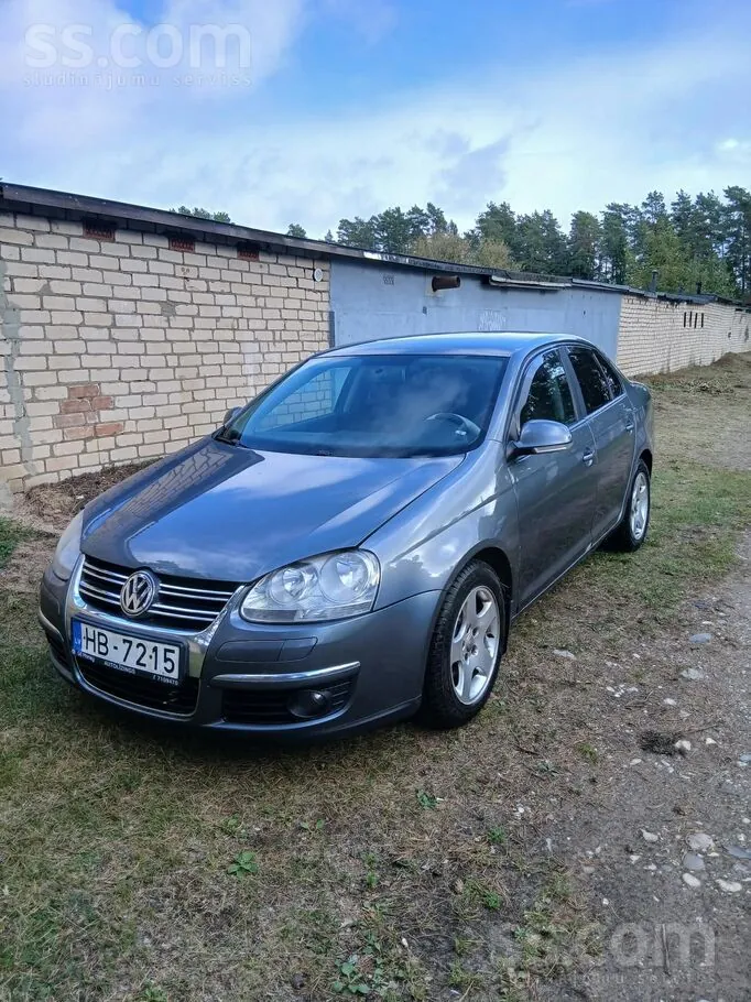 Volkswagen Jetta 2008 photo 4