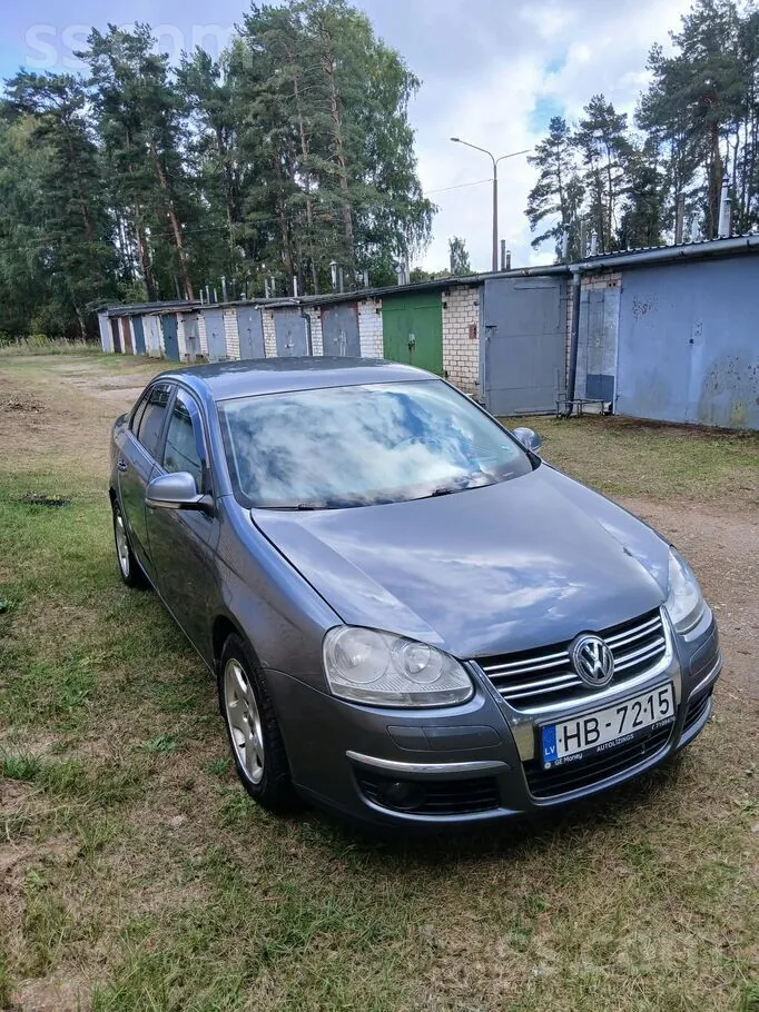 Volkswagen Jetta