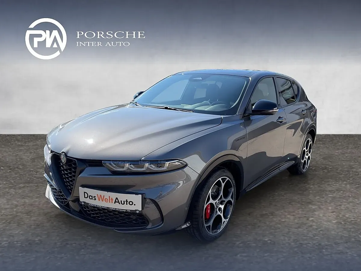 Alfa Romeo Tonale