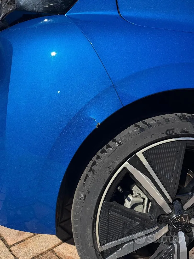 Peugeot 308 2022 photo 4