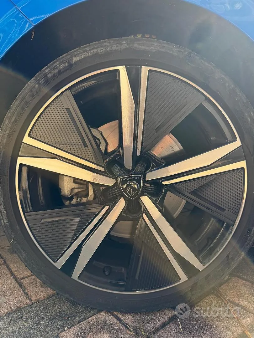 Peugeot 308 2022 photo 5