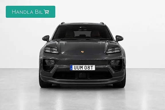Porsche Macan 4 2024 photo 3