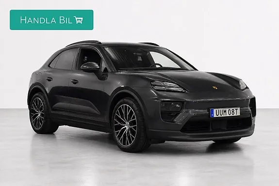 Porsche Macan 4 2024 photo 4