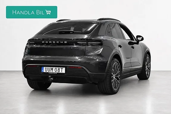 Porsche Macan 4 2024 photo 5