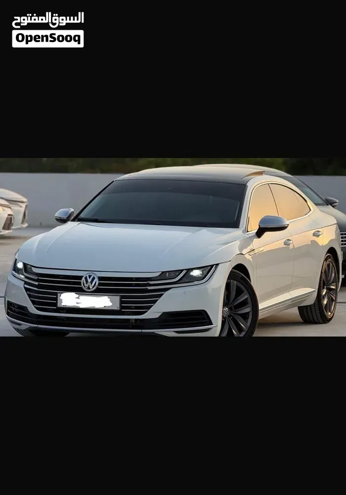 Volkswagen Arteon 2018 photo 3