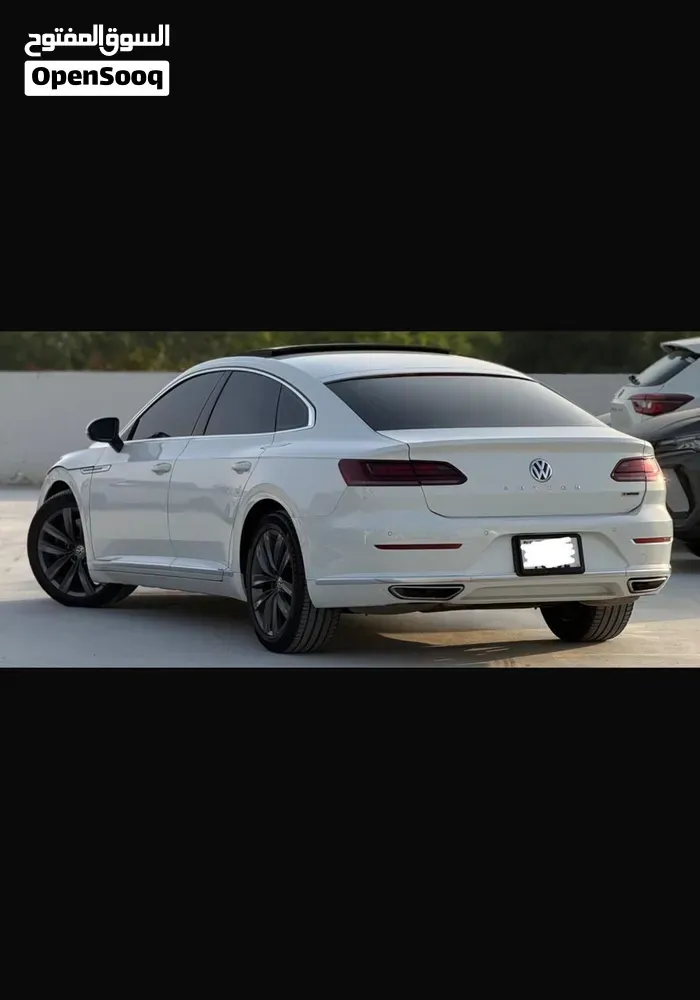 Volkswagen Arteon 2018 photo 4