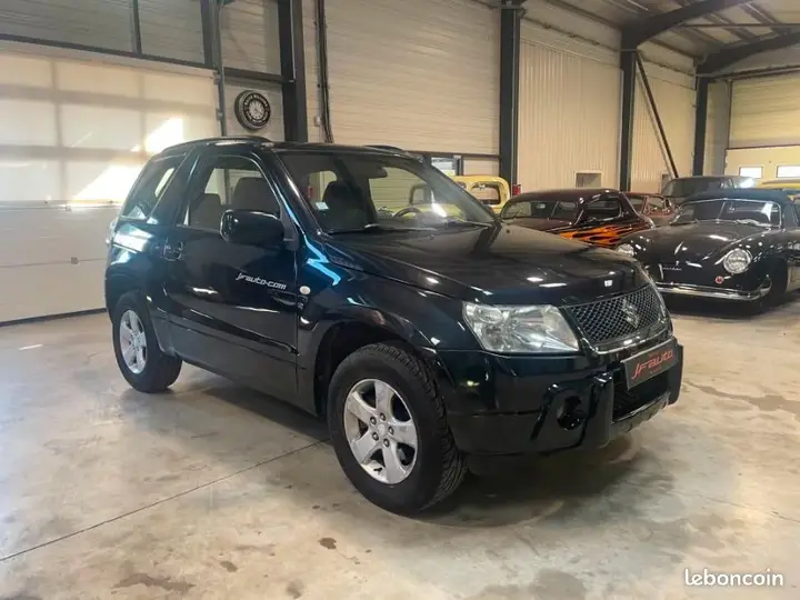 Suzuki Grand Vitara 2007 photo 5