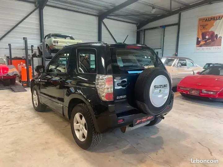 Suzuki Grand Vitara 2007 photo 2