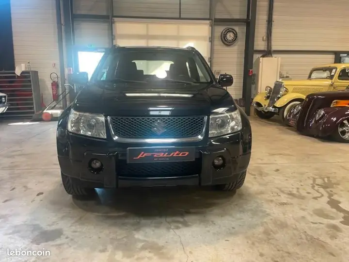 Suzuki Grand Vitara 2007 photo 3