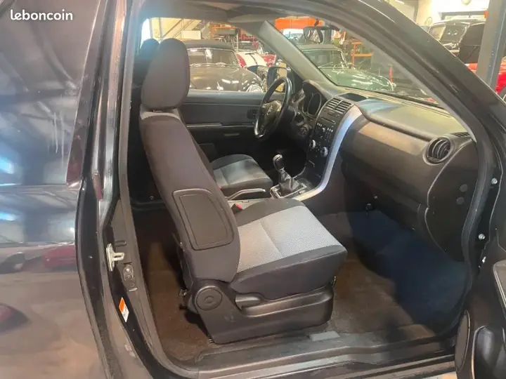 Suzuki Grand Vitara 2007 photo 4