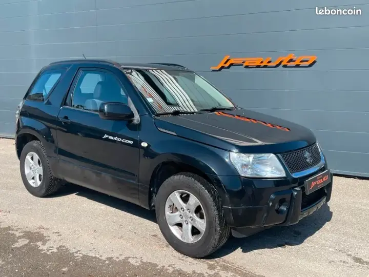 Suzuki Grand Vitara
