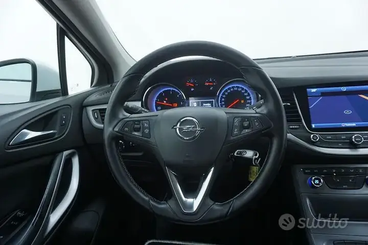 Opel Astra 2017 photo 4