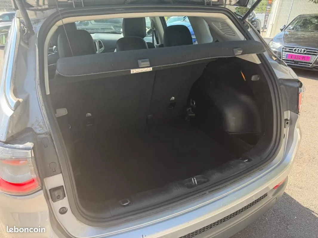 Jeep Compass Ii 2018 photo 5