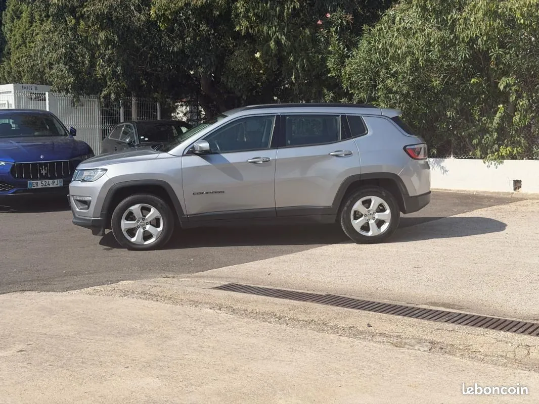Jeep Compass Ii 2018 photo 3