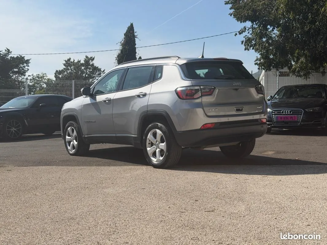 Jeep Compass Ii 2018 photo 4