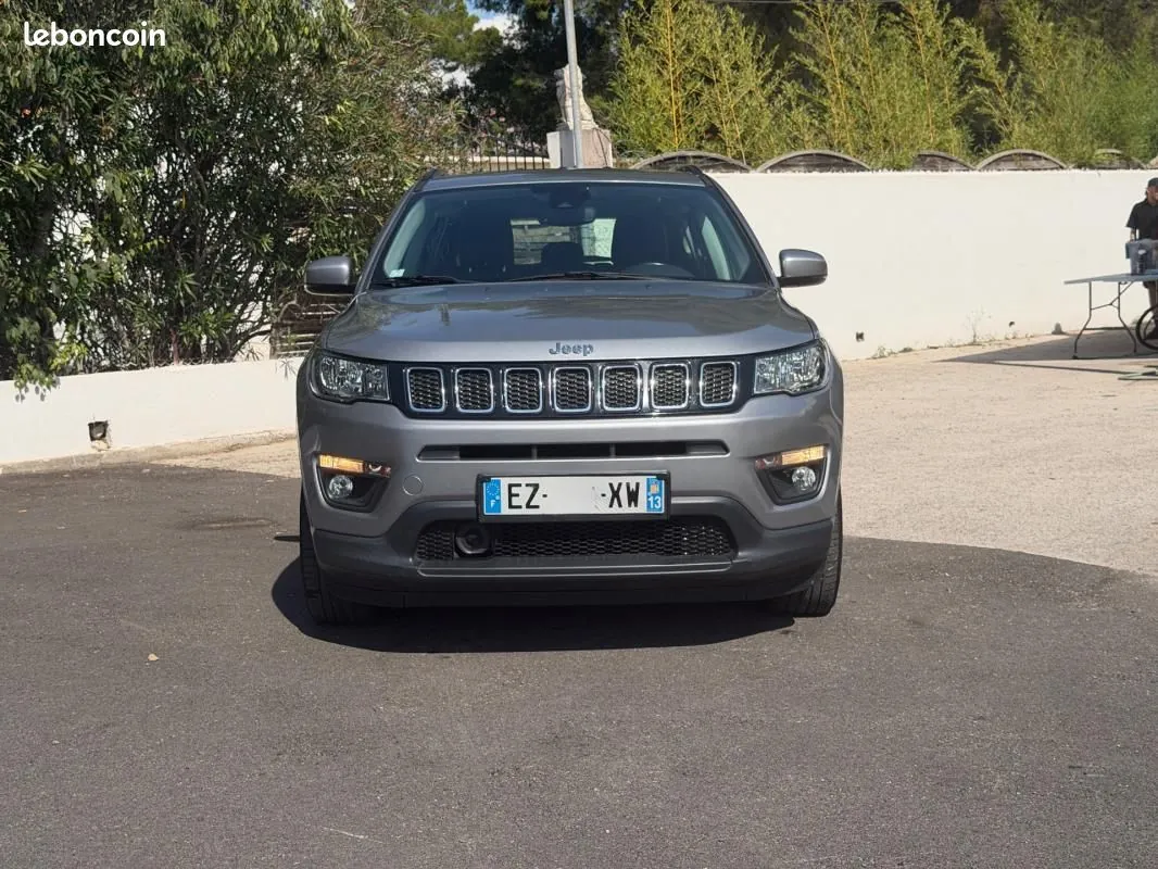 Jeep Compass Ii 2018 photo 2