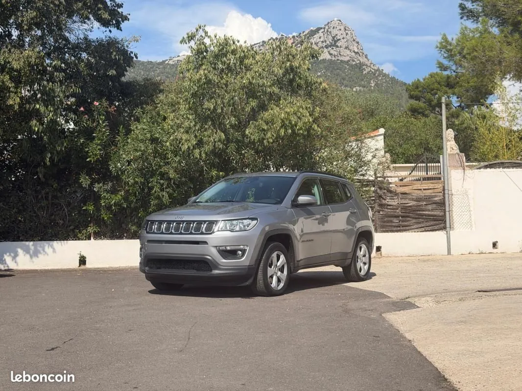 Jeep Compass Ii