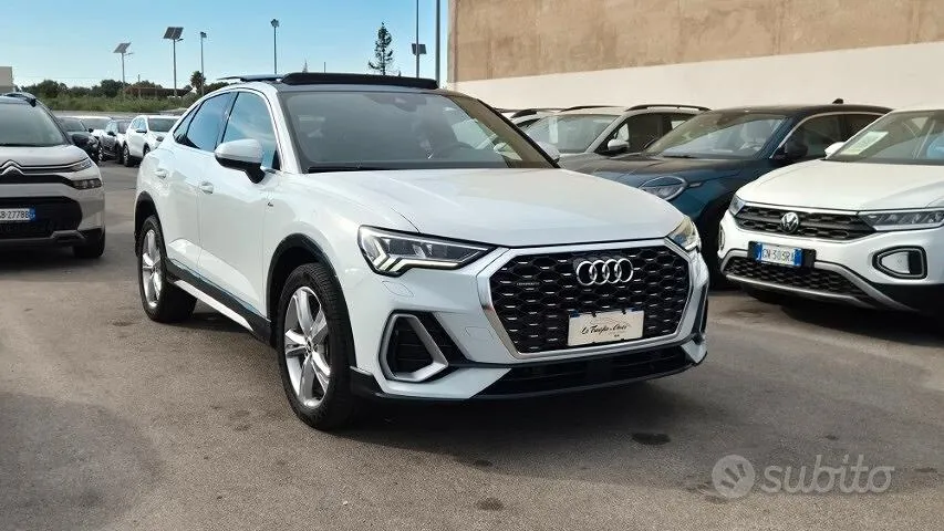 Audi Q3 2020 photo 5
