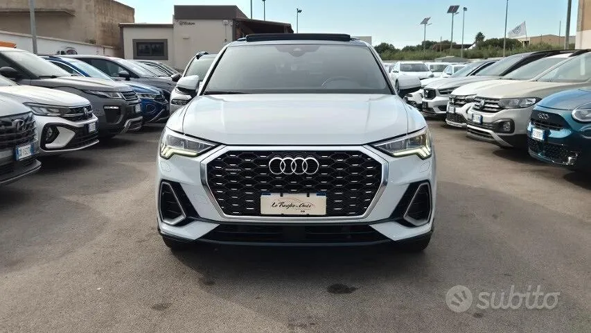 Audi Q3 2020 photo 4