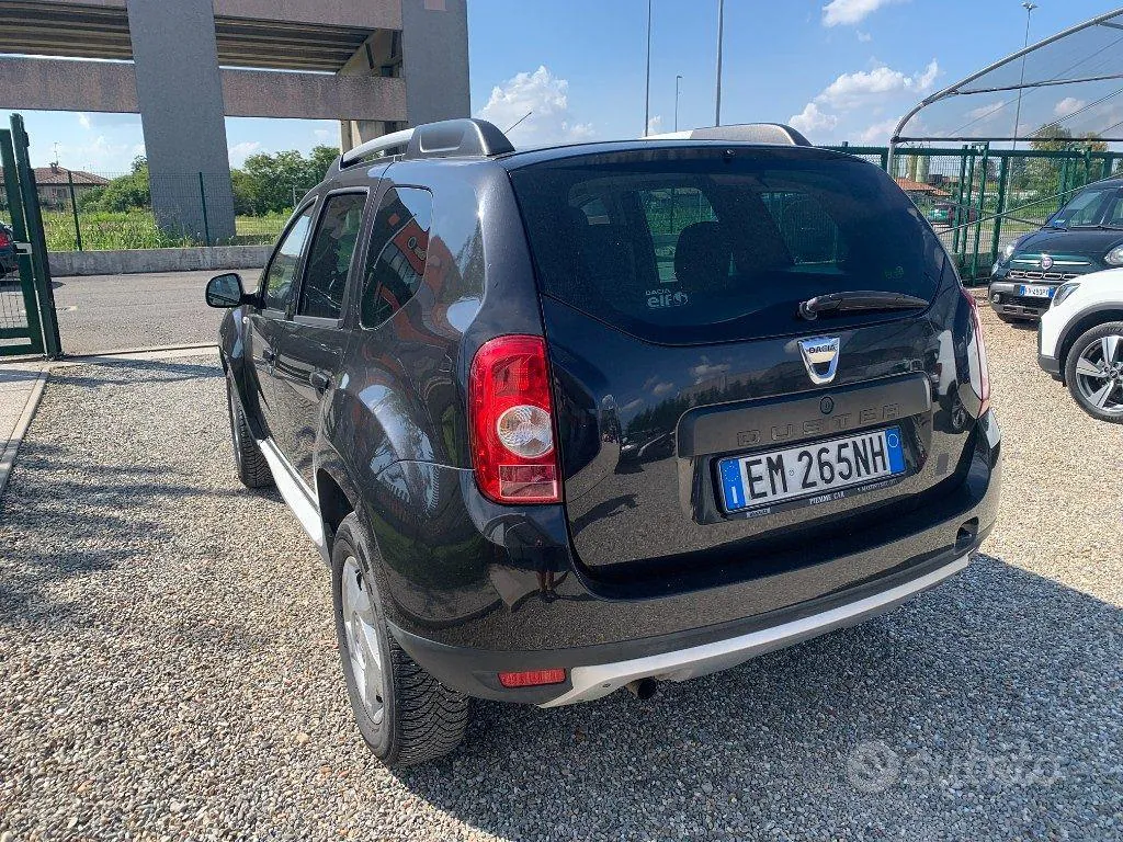Dacia Duster 2012 photo 3