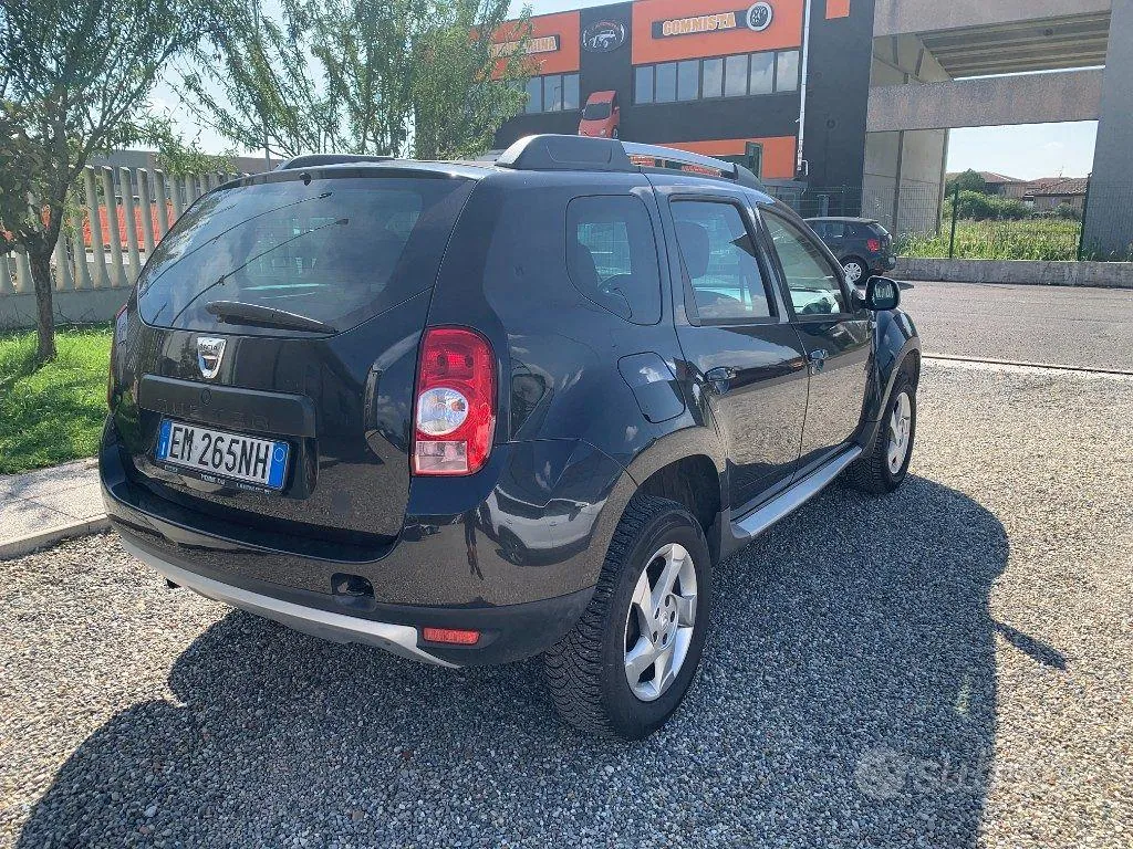 Dacia Duster 2012 photo 5