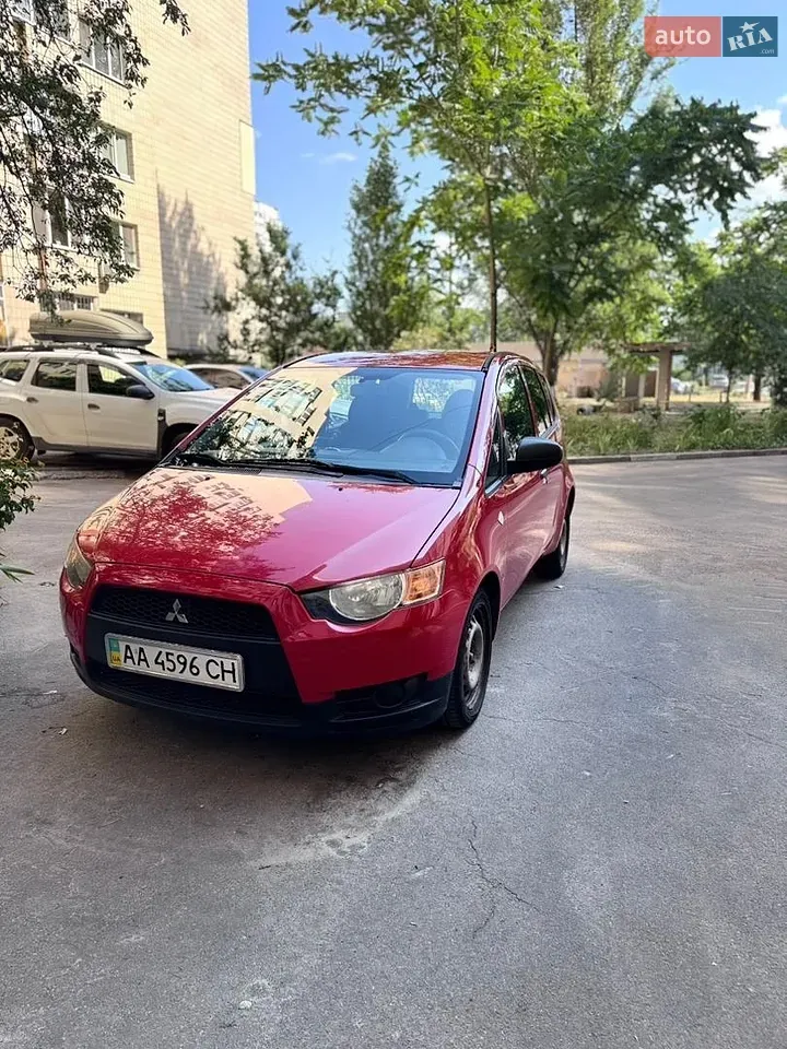 Mitsubishi Colt