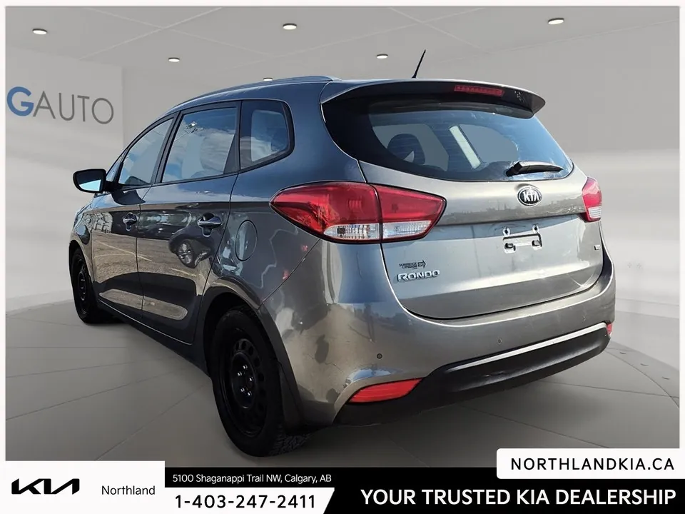 Kia Rondo 2014 photo 2