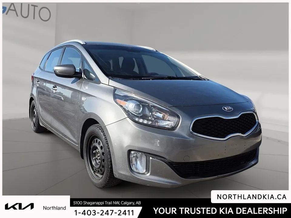 Kia Rondo 2014 photo 5