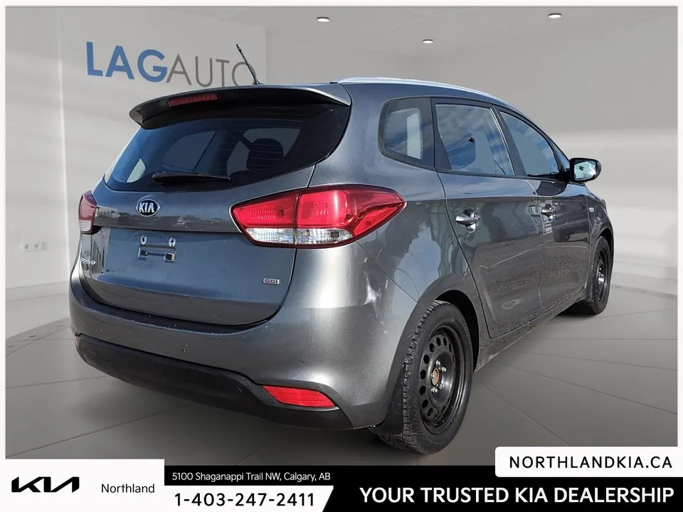 Kia Rondo 2014 photo 4