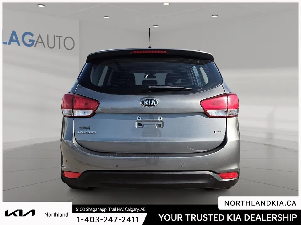 Kia Rondo 2014 photo 3