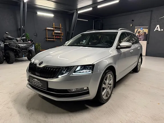 Skoda Octavia 2019 photo 5