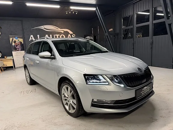 Skoda Octavia 2019 photo 4