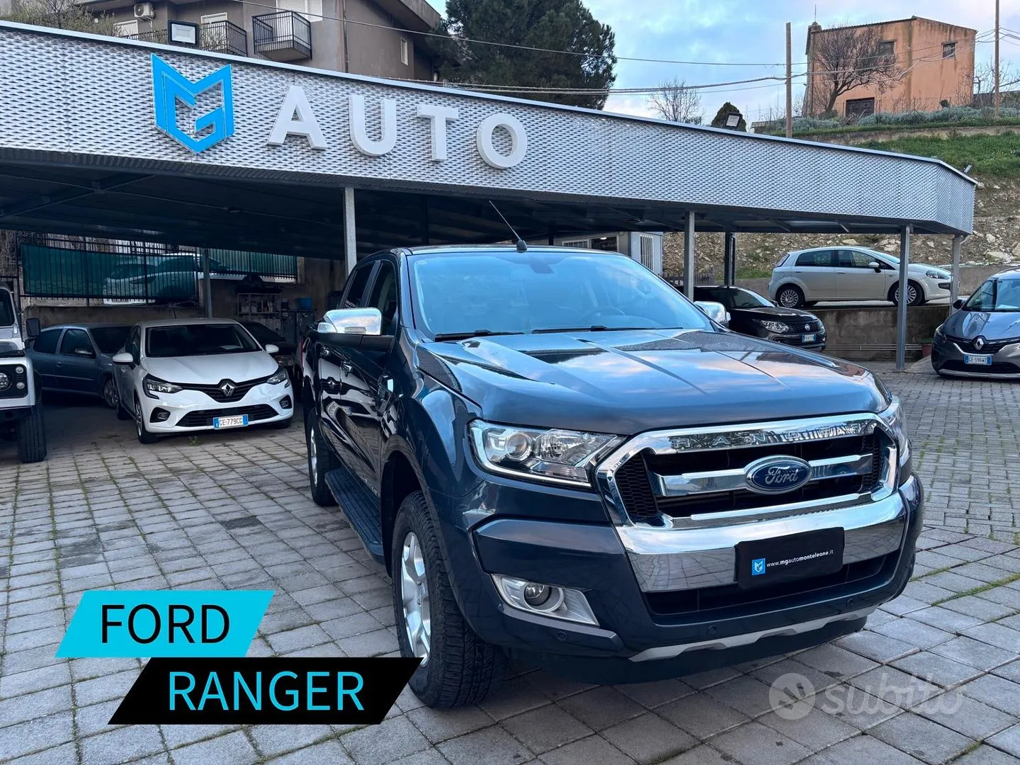 Ford Ranger