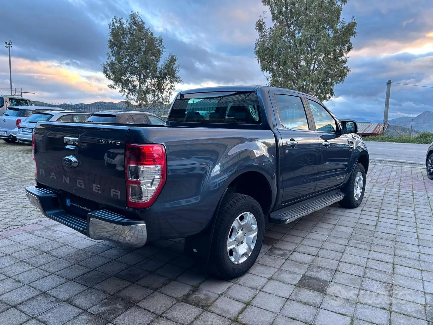 Ford Ranger 2018 photo 5