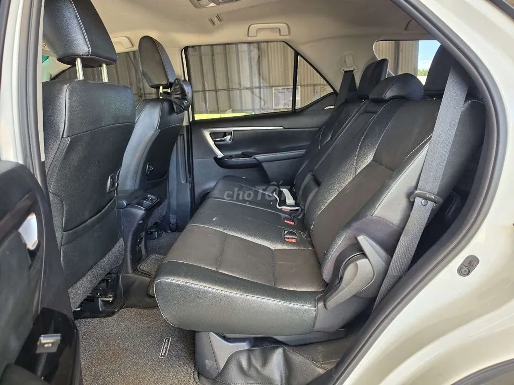 Toyota Fortuner 2025 photo 5