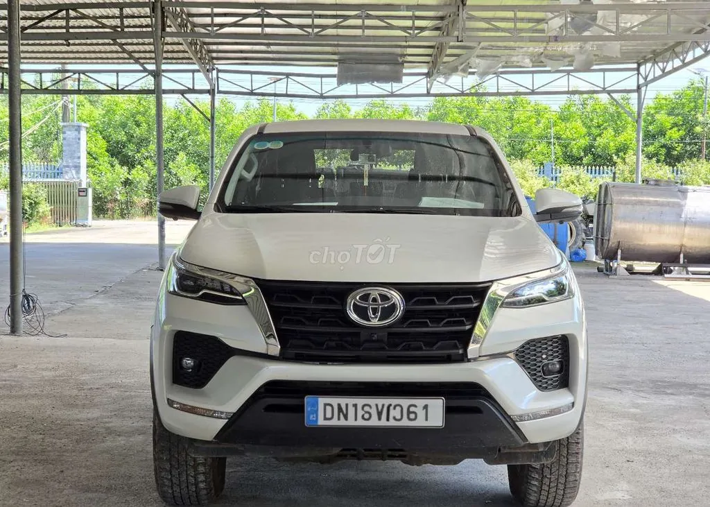 Toyota Fortuner
