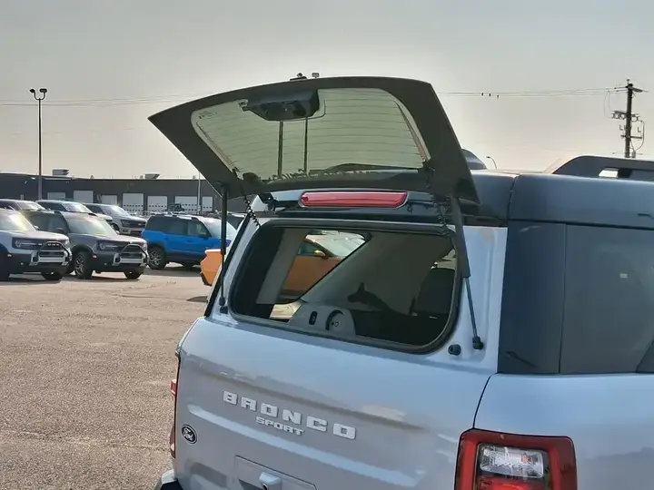 Ford Bronco Sport 2026 photo 5