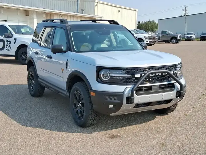 Ford Bronco Sport